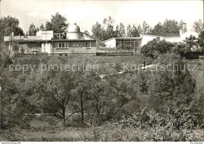 Eilenburg Sternwarte Juri Gagarin