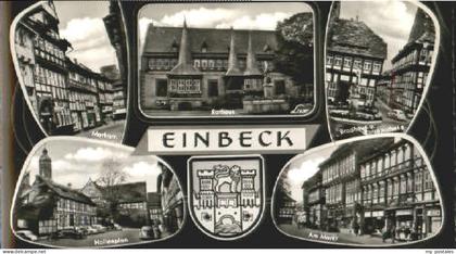 Einbeck Niedersachsen Einbeck  x 1959