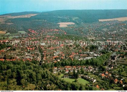 Einbeck Niedersachsen Fliegeraufnahme