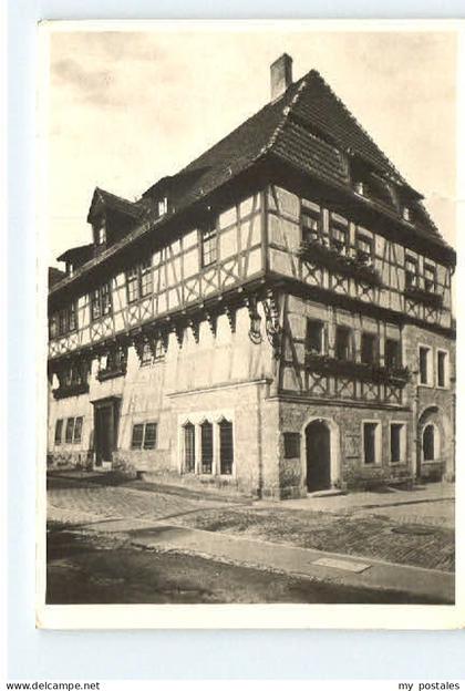 Eisenach Thueringen Eisenach