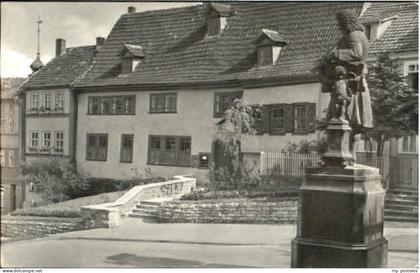 Eisenach Thueringen Eisenach Denkmal