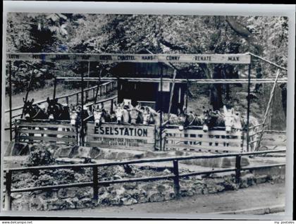 Eisenach Thueringen Eisenach Eselstation