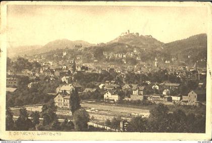 Eisenach Thueringen Eisenach Wartburg x 1911