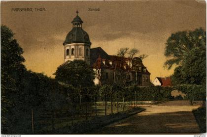 Eisenberg, Schloss