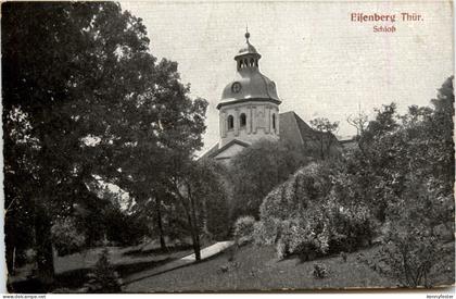 Eisenberg, Schloss