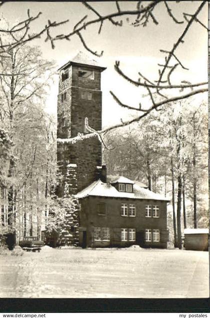 Eisenberg Thueringen Eisenberg Turm