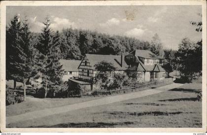 Eisenberg Thueringen Meuschkesmuehle Muehltal