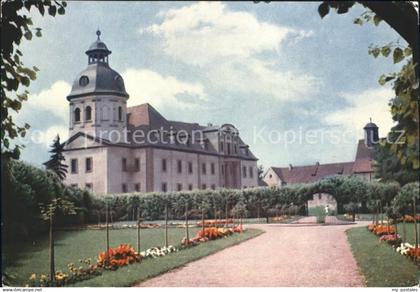 Eisenberg Thueringen Schloss