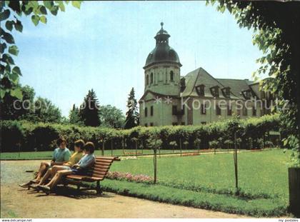 Eisenberg Thueringen Schlosskirche