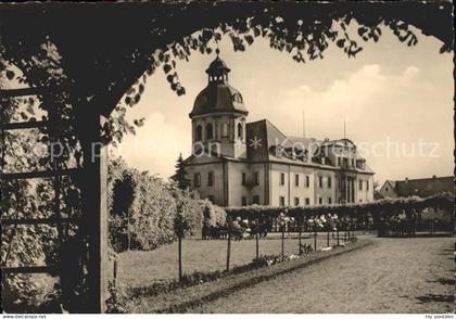 Eisenberg Thueringen Schlosskirche