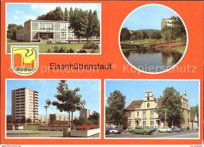 Eisenhuettenstadt