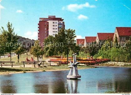 Eisenhuettenstadt Diehloer Strasse