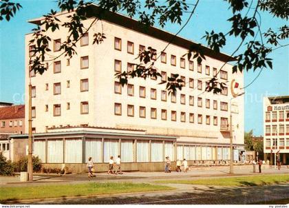 Eisenhuettenstadt Hotel Lunik