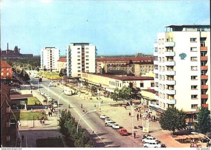 Eisenhuettenstadt Leninallee