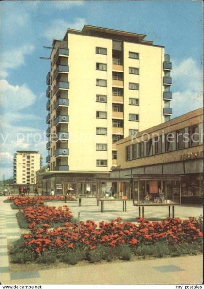 Eisenhuettenstadt Leninallee