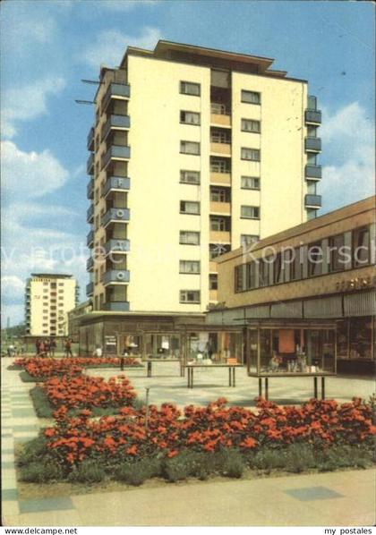 Eisenhuettenstadt Leninallee