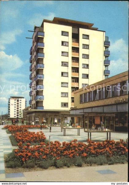 Eisenhuettenstadt Leninallee Hochhaus