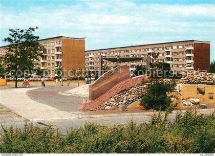 Eisenhuettenstadt Wohnkomplex 6