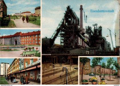 I3137 - Eisenhüttenstadt - Bild und Heimat Reichenbach