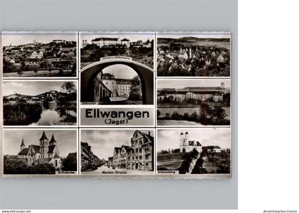 50305684 - Ellwangen (Jagst)