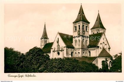 Ellwangen Jagst Stiftskirche