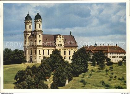 Schoenenberg Ellwangen Kloster