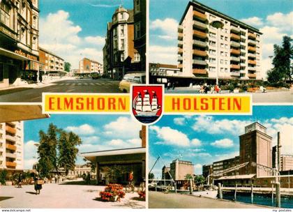 Elmshorn Stadtansichten