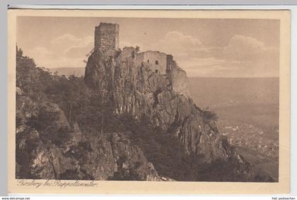 (19100) AK Girsberg bei Rappoltsweiler, Ribeauvillé 1943