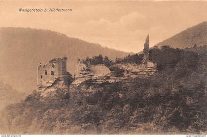 Elsass Niederbronn Wasigenstei ngl #186.775