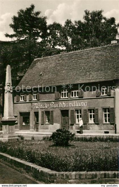 Elsterwerda Noacks Buchhandlung