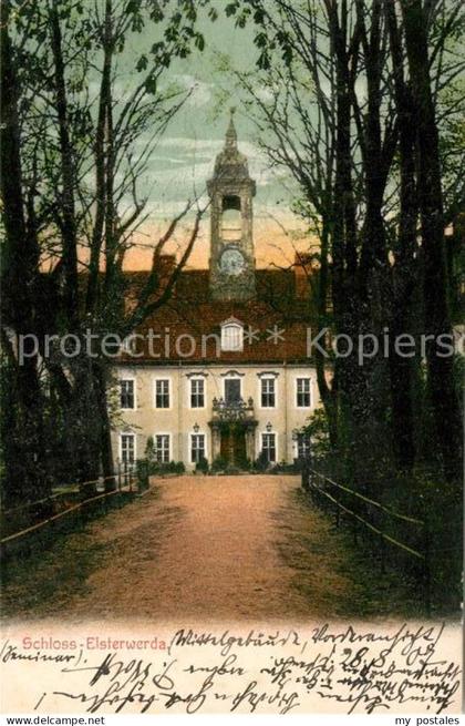 Elsterwerda Schloss