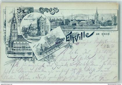 13413118 - Eltville am Rhein