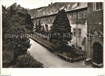 Eberbach Rheingau Laienbruederbau