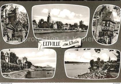 Eltville Rhein