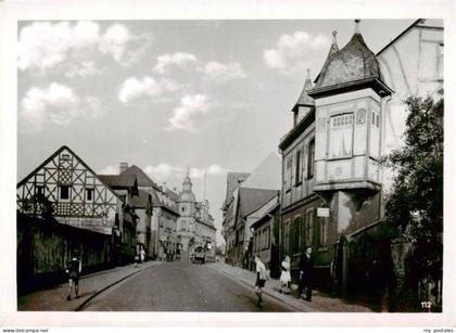 Eltville Rhein Ortspartie