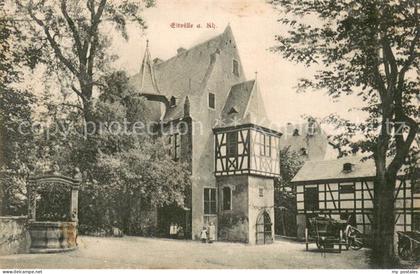 Eltville Rhein Villenvorort