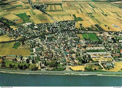 Erbach Rheingau Fliegeraufnahme