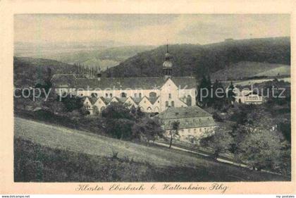 Hattenheim Rheingau Kloster Ebersbach