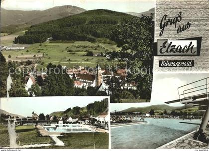 Elzach Freibad