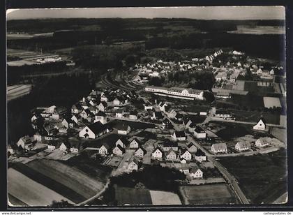 AK Emmelshausen /Hunsrück, Gesamtansicht