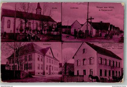 13587765 - Wyhl , Kaiserstuhl