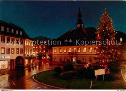 Emmendingen Rathaus Weihnachtsmarkt