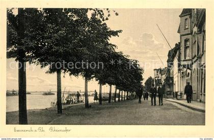 Emmerich Rhein Rheinufer