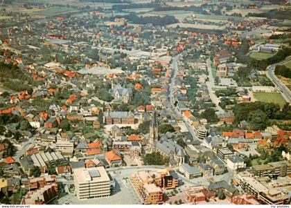 Emsdetten Fliegeraufnahme
