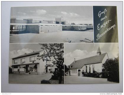 ENGER BESENKAMP, Schöne Karte um 1965,  unverschickt