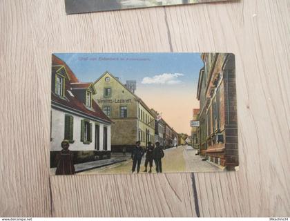 CPA Allemagne Deutschland Gruss aus Enkenbach bei Kaiserlautern