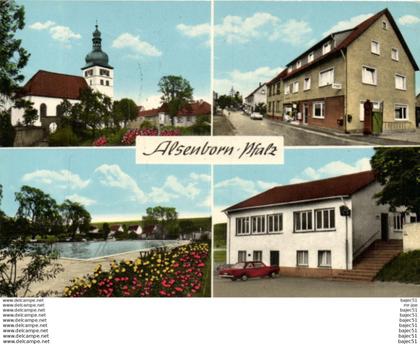 Enkenbach-Alsenborn "multi vues"