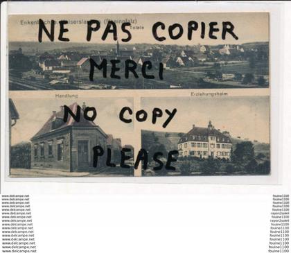 ENKENBACH b. KAISERSLAUTERN ( rheinpfalz ) totale handlung erziehungsheim