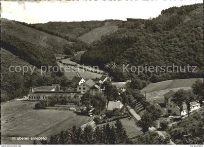 Ennepetal Dorf im oberen Ennepetal