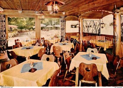 Ennepetal Hotel Restaurant Hosper Talsperre Gaststube